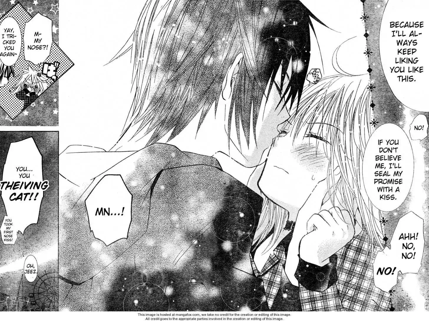 Shugo Chara! Encore! Chapter 4 29